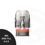 GeekVape Sonder Q Side Fill Replacement Pod - 3ml