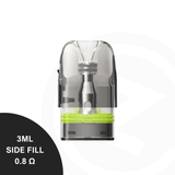 GeekVape Sonder Q Side Fill Replacement Pod - 3ml