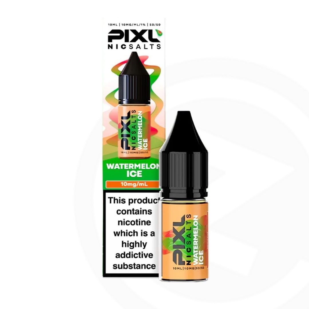 PIXL Nic Salts - Watermelon Ice - 10ml