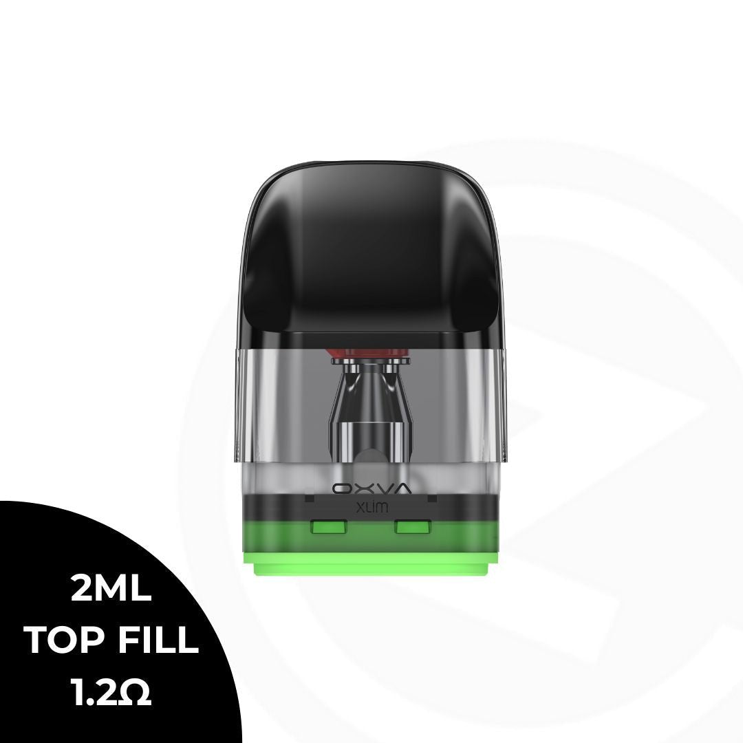 Oxva Xlim EZ Replacement Cartridges - 2ml