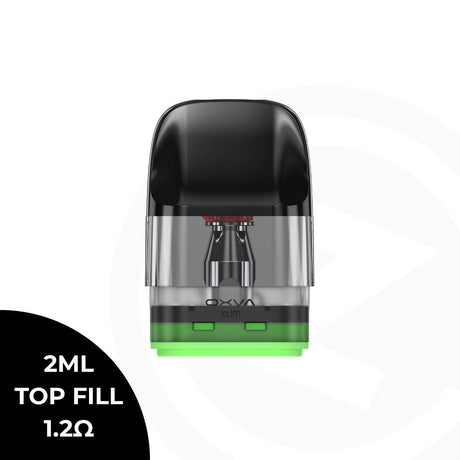 Oxva Xlim EZ Replacement Cartridges - 2ml