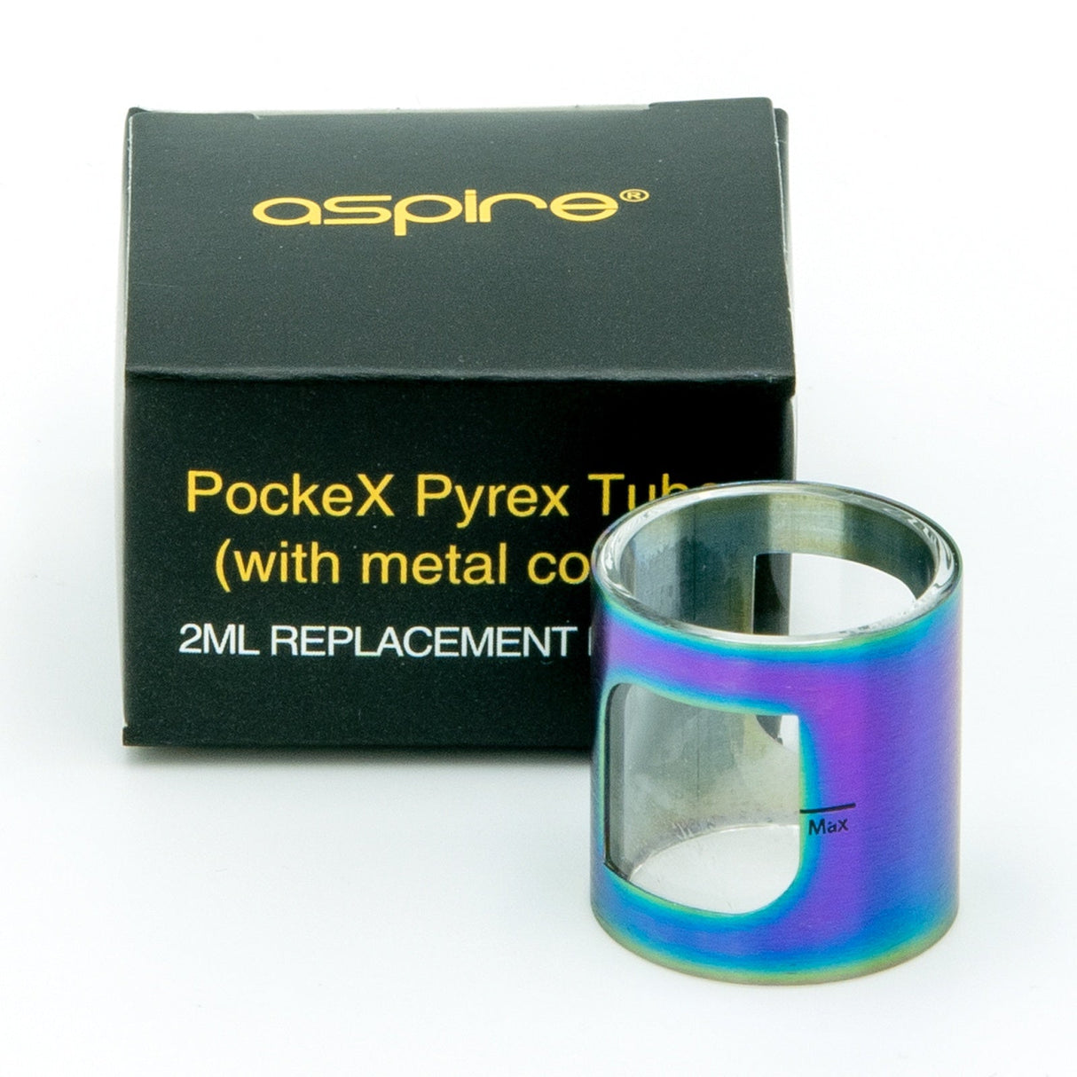 Aspire Pockex Repair Glass