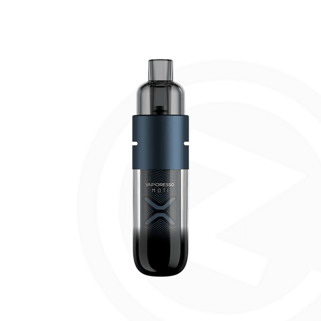 Vaporesso Moti X Mini - Starter Kit - Aegean Blue