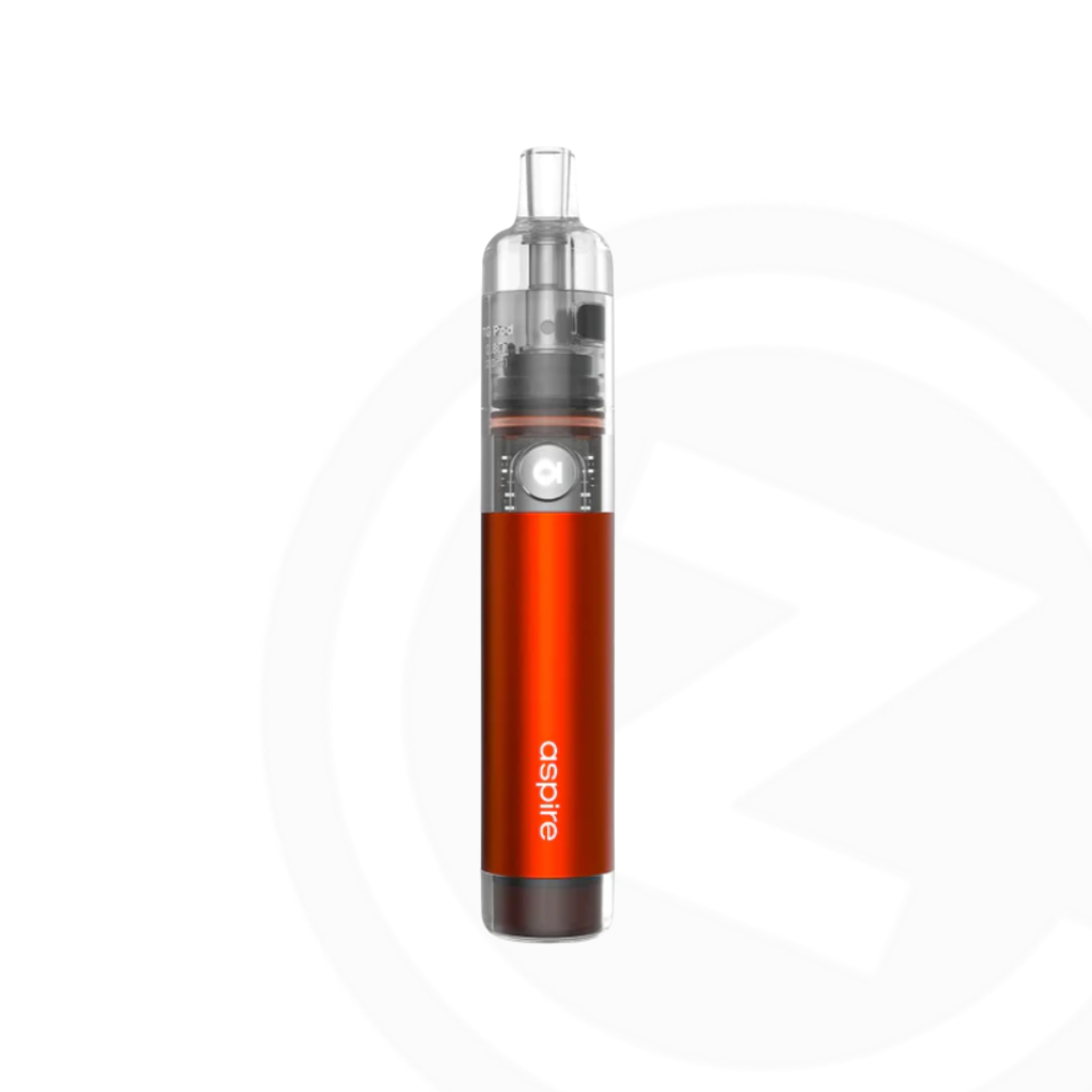 Aspire Cyber G - Starter Kit - Amber Orange