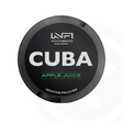 Cuba Black Line Nicotine Pouches - 43mg - Apple Juice