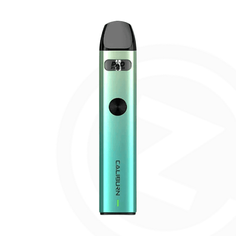 Uwell Caliburn A2 - Starter Kit - Aqua Blue