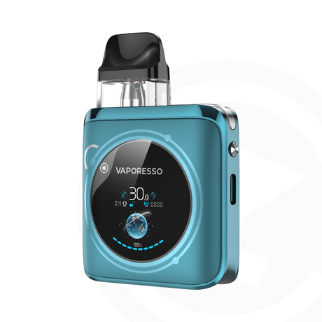 Vaporesso Xros 4 Nano - Starter Kit - Aquamarine