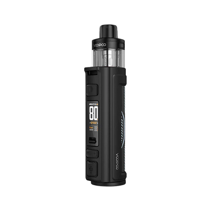 Argus Pro 2 Kit Spray Black