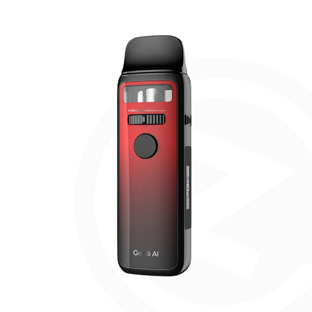 Voopoo Vinci 3 - Advanced Kit - Aurora Red