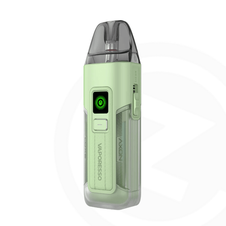Vaporesso Luxe x2 Pod Kit - Starter Kit - Avocado Green
