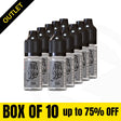 Balanced Blends - Black Jacked - 10ml 18mg Clearance Stock