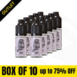 Balanced Blends - Blueberry Bubble - 10ml Clearance Stock