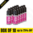 Balanced Blends - Candy Cherry - 10ml Clearance Stock