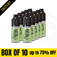 Balanced Blends - Lemon & Lime Lolly - 10ml 18mg Clearance Stock