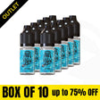 Balanced Blends - Mr White  - 10ml 18mg Clearance Stock