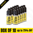 Balanced Blends - Pineapple & Mango Ice Cream - 10ml 18mg Clearance Stock