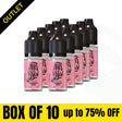 Balanced Blends - Strawberry Chew - 10ml 18mg Clearance Stock