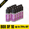 Balanced Blends - The Grape Escape - 10ml 18mg Clearance Stock
