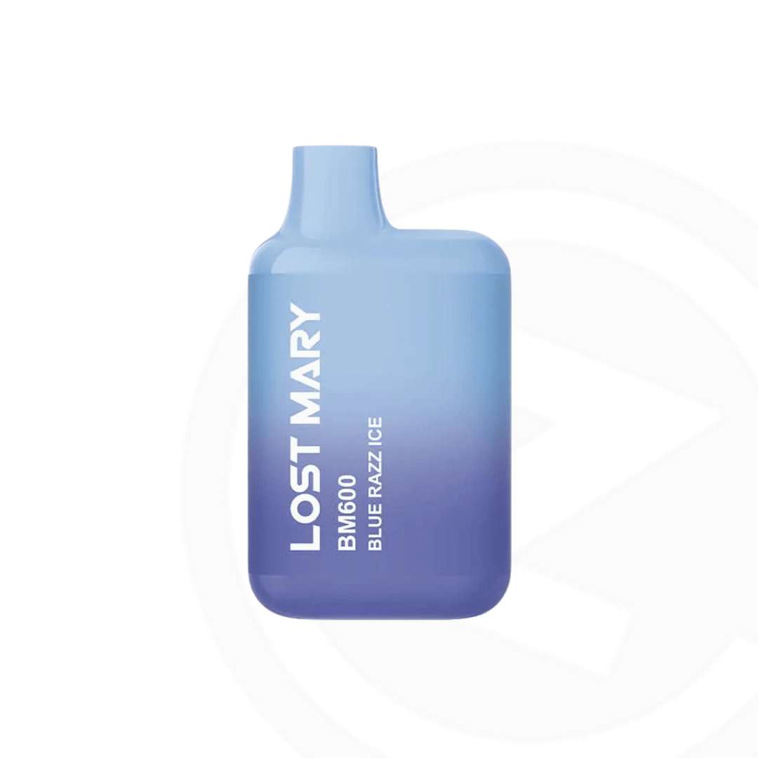 Lost Mary BM600 Prefilled Pod Kit- Blue Razz Ice