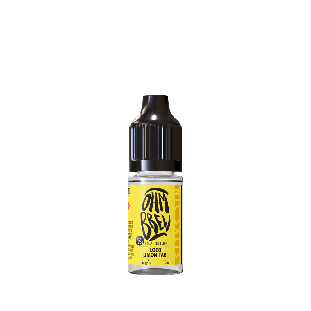Balanced Blends Loco Lemon Tart - 10ml