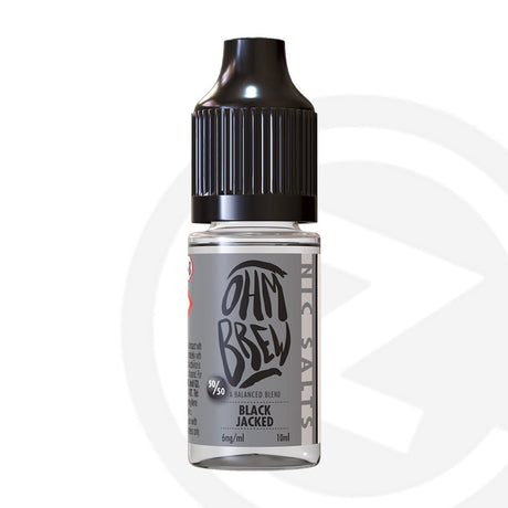 Balanced Blends Black Jacked - 10ml