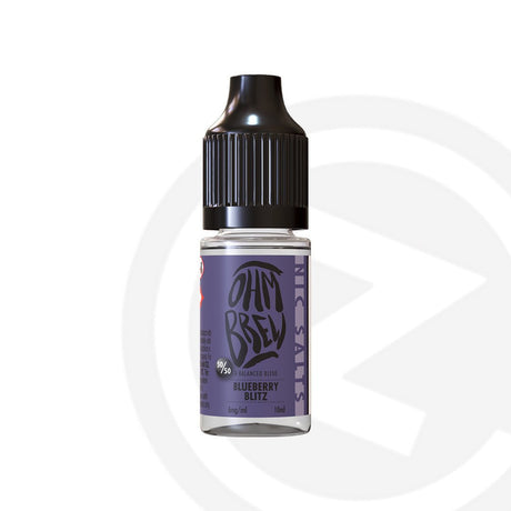 Balanced Blends Blueberry Blitz - 10ml