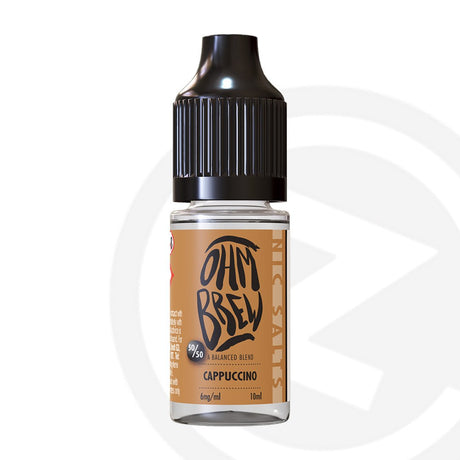 Balanced Blends Cappuccino - 10ml