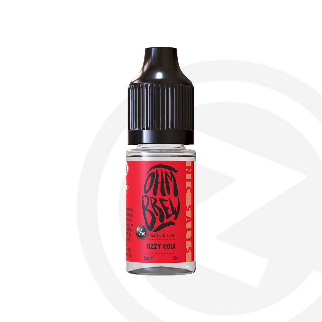 Balanced Blends Fizzy Cherry Cola - 10ml