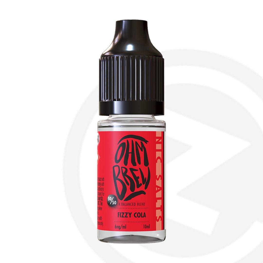 Balanced Blends Fizzy Cherry Cola - 10ml