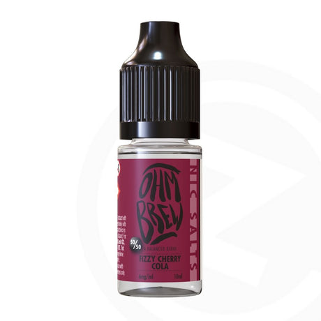 Balanced Blends Fizzy Cherry Cola - 10ml