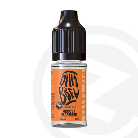 Balanced Blends Groovy Grapefruit - 10ml