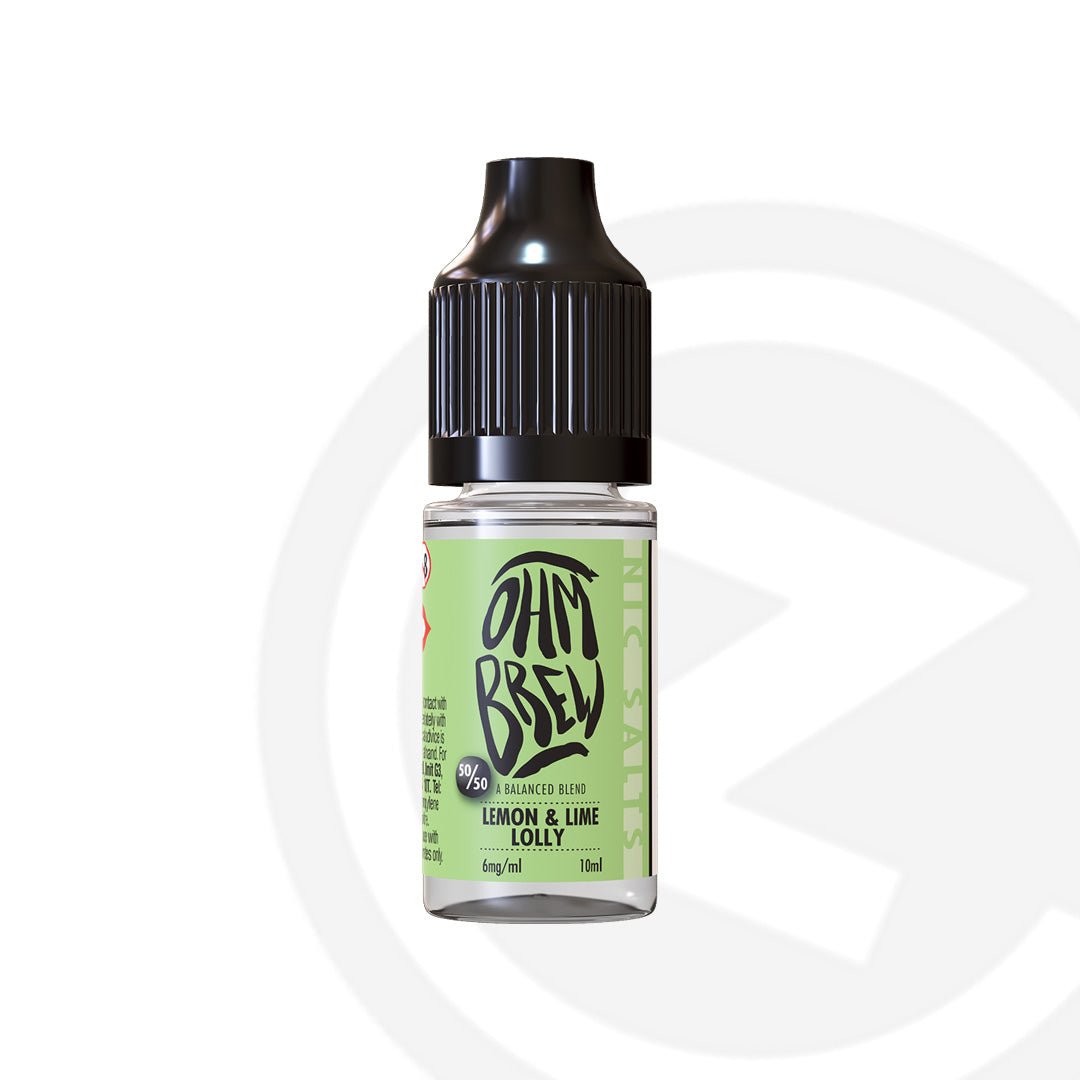 Balanced Blends Lemon & Lime Lolly - 10ml