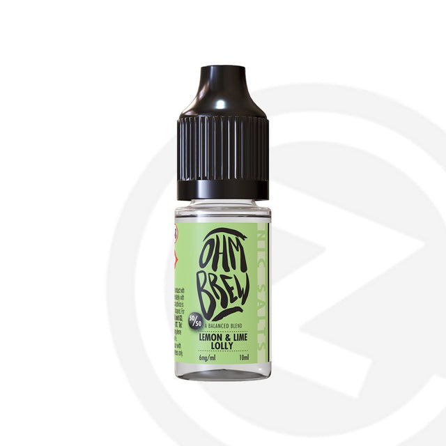 Balanced Blends Lemon & Lime Lolly - 10ml