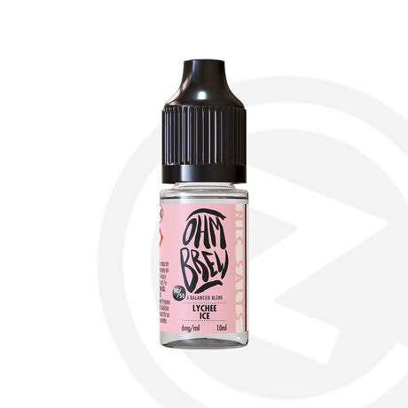 Balanced Blends Lychee Ice - 10ml