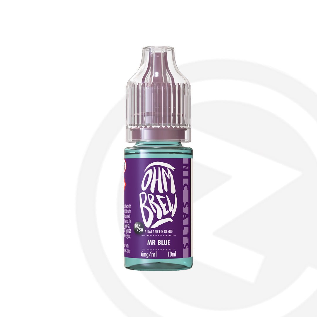 Balanced Blends Mr Blue - 10ml