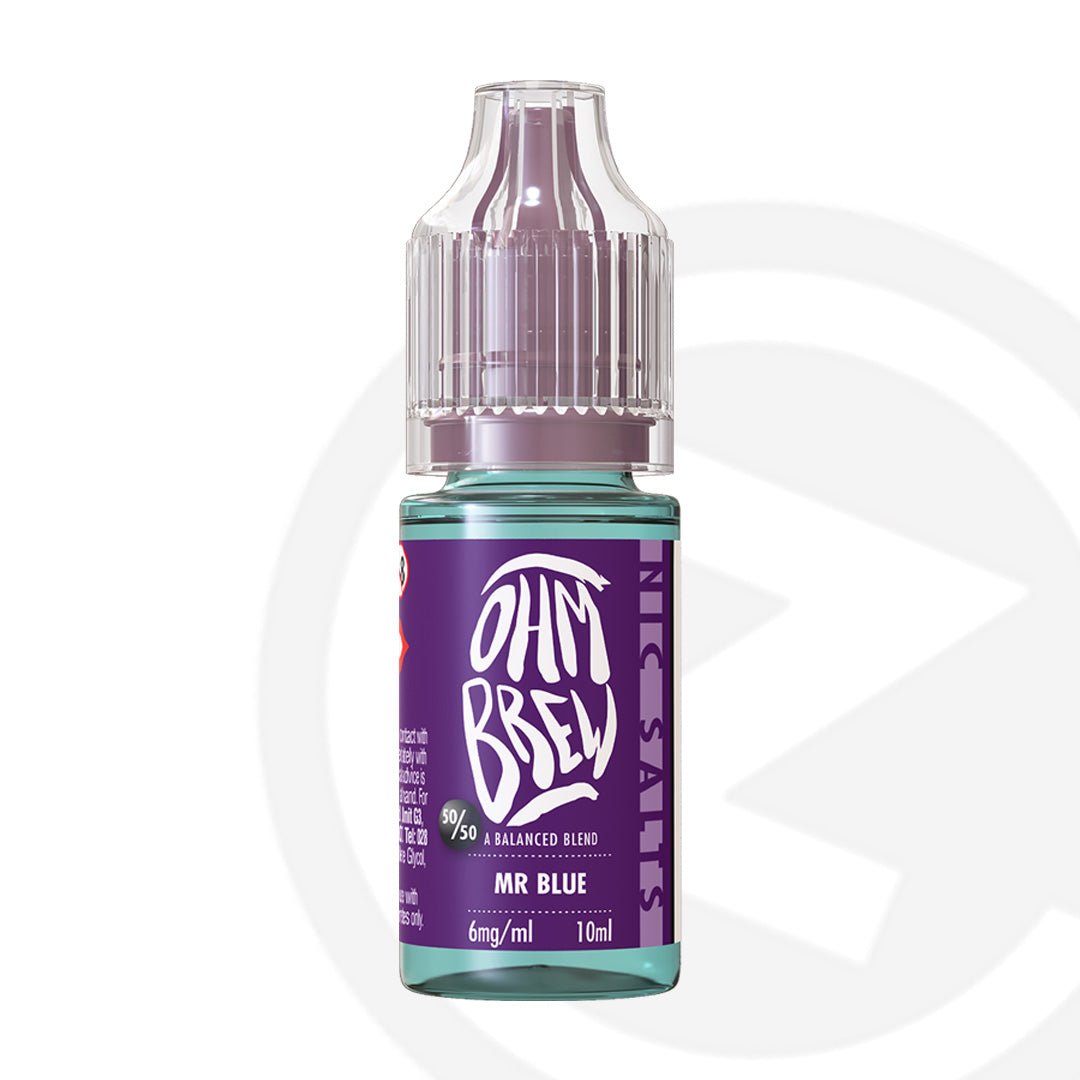 Balanced Blends Mr Blue - 10ml