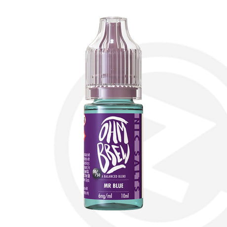 Balanced Blends Mr Blue - 10ml