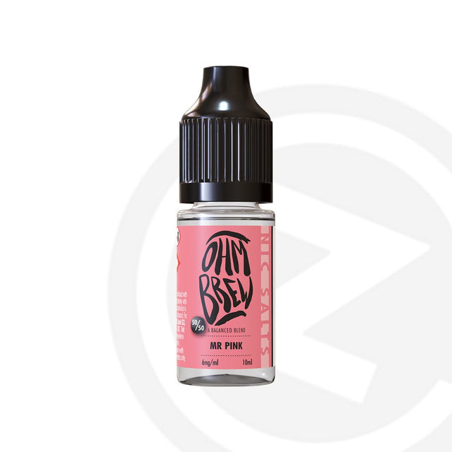 Balanced Blends Mr Pink - 10ml