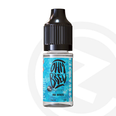 Balanced Blends Mr White - 10ml