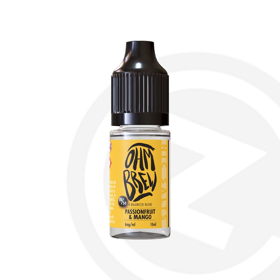 Balanced Blends Passionfruit Mango - 10ml