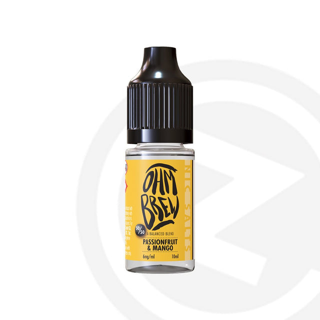 Balanced Blends Passionfruit Mango - 10ml