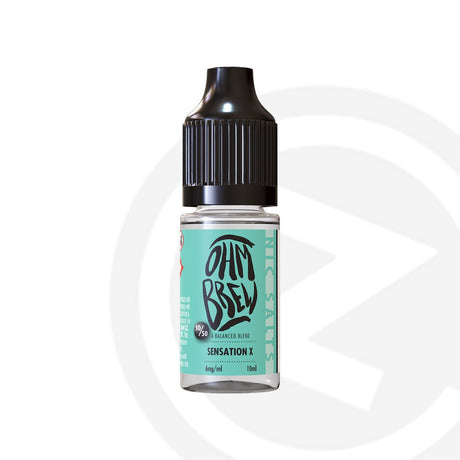 Balanced Blends Sensation X - 10ml