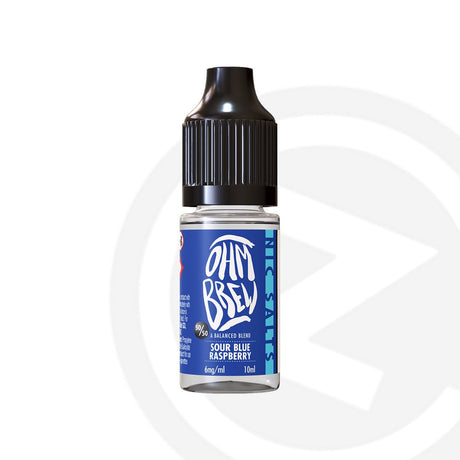 Balanced Blends Sour Blue Raspberry - 10ml