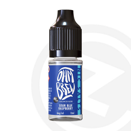 Balanced Blends Sour Blue Raspberry - 10ml