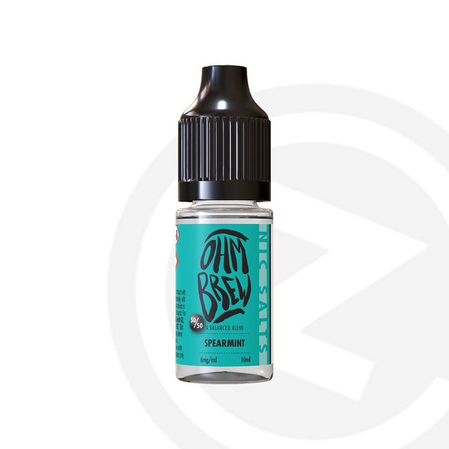 Balanced Blends Spearmint - 10ml