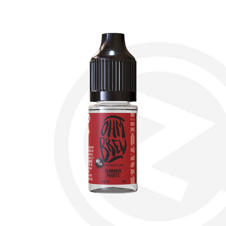 Balanced Blends Summer Fruits - 10ml