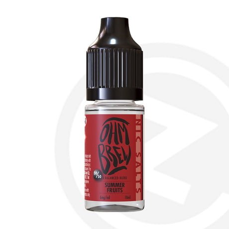 Balanced Blends Summer Fruits - 10ml