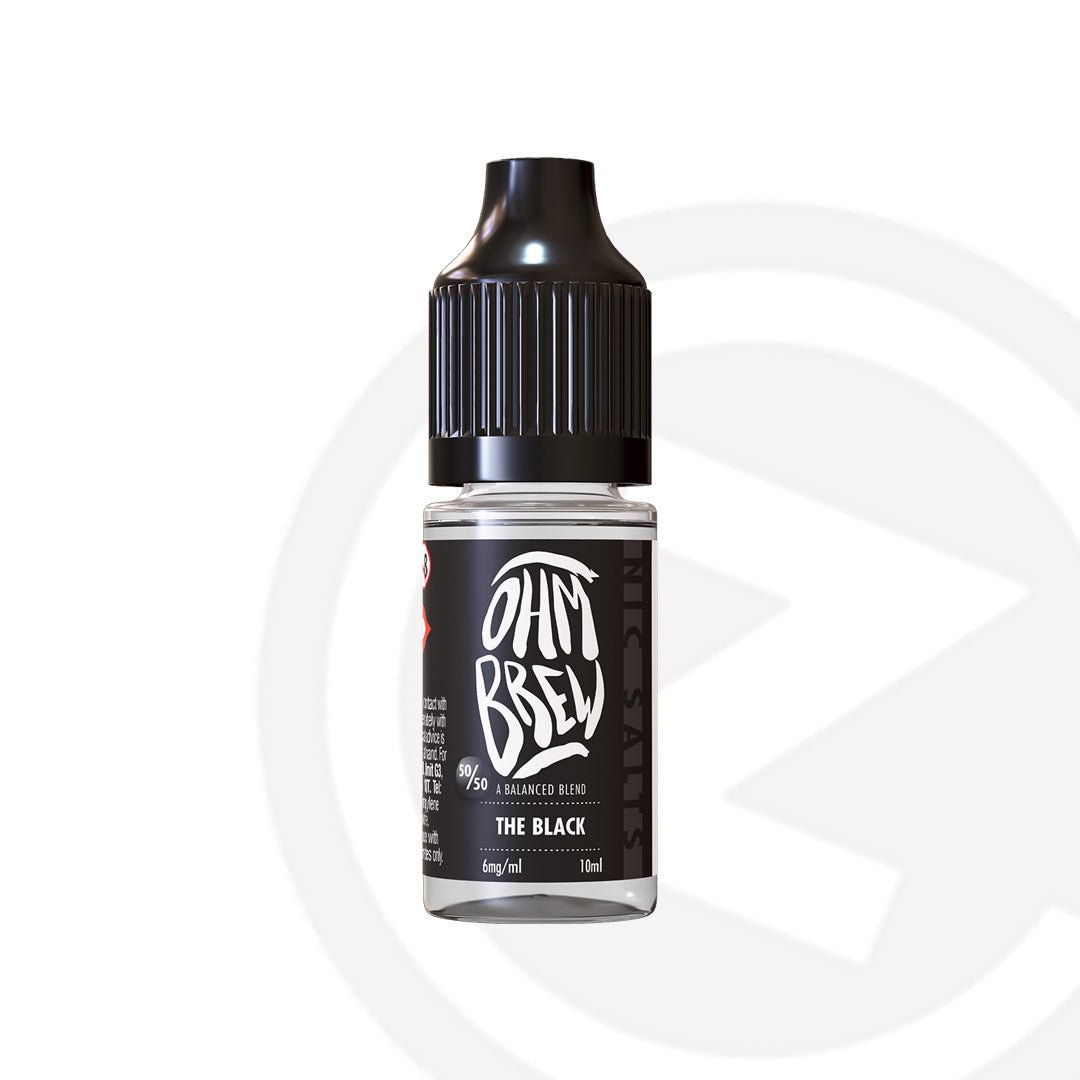 Balanced Blends The Black - 10ml