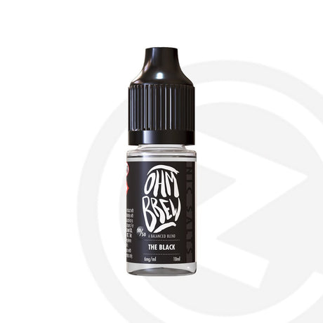 Balanced Blends The Black - 10ml