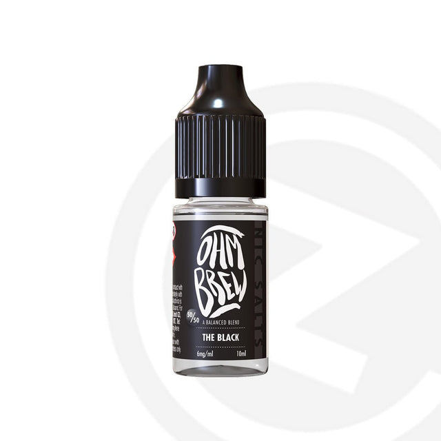 Balanced Blends The Black - 10ml